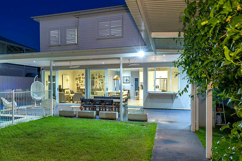 Deck garden