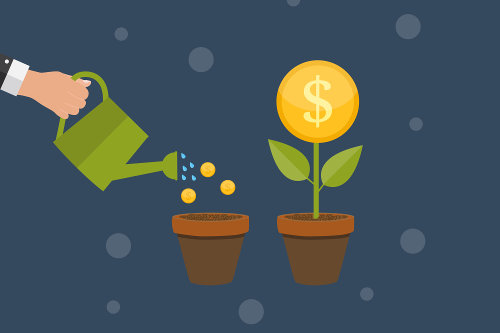 Nurturing business growth
