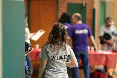 Volunteering