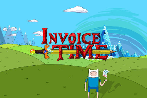 Invoicing - defeat your enemy