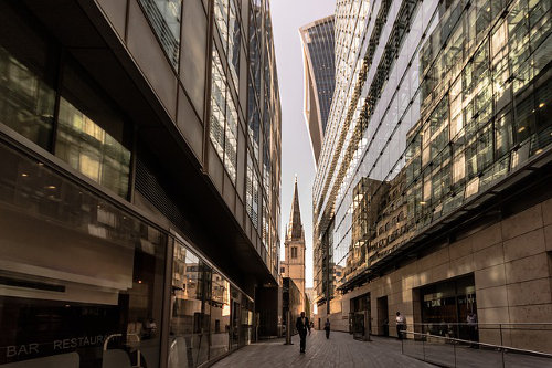 London City offices