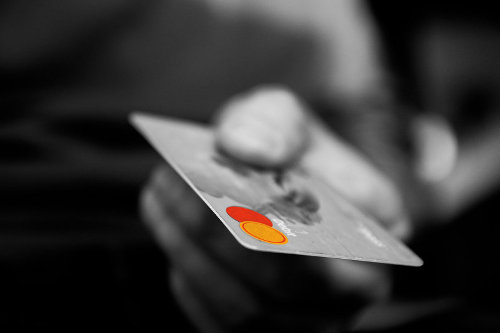 Business credit card