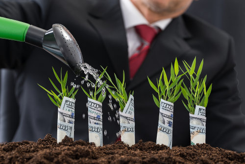 Business funding