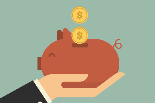Save money
