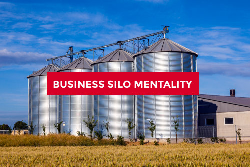 Business silo mentality
