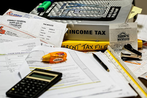 Overseas company taxes in the US
