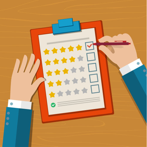 Customer survey