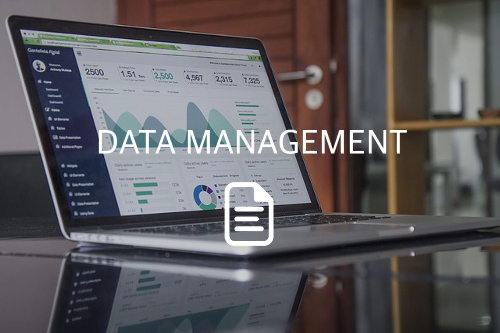 Data management