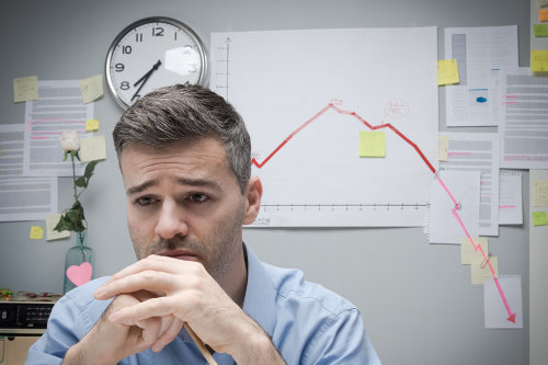 Facing bankruptcy