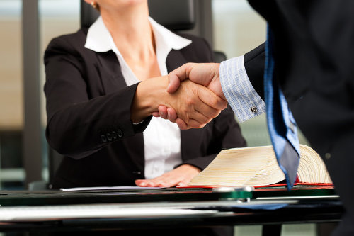 Law firm growth