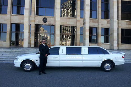 Limo service business