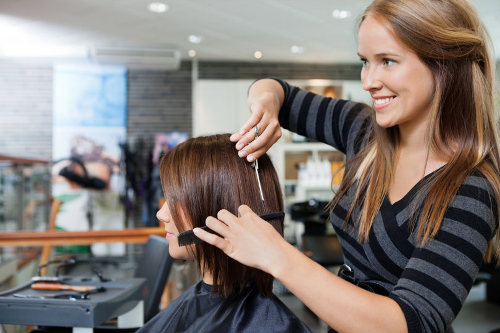 Hairdresser