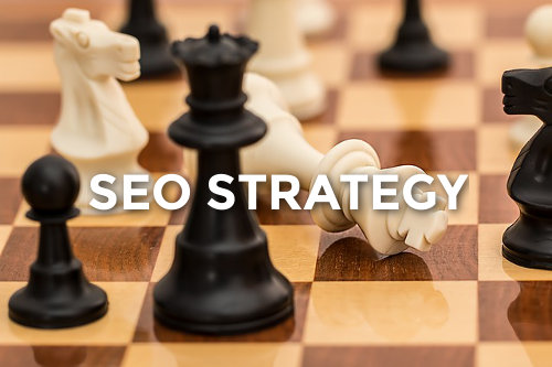 SEO strategy