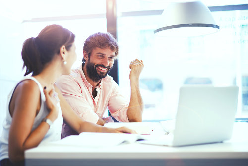 Webinar training