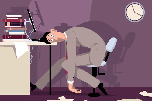 Work stress