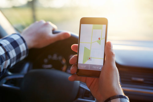 GPS tracking