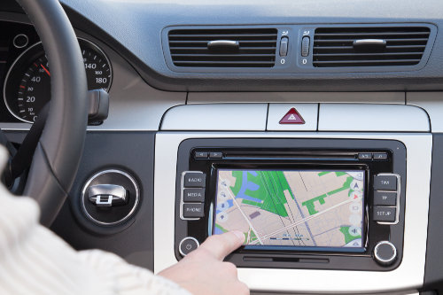 GPS tracking and navigation