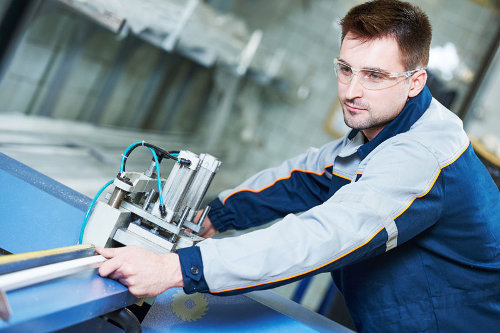 Starting a manufacturing business