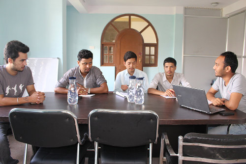 Improving business communication