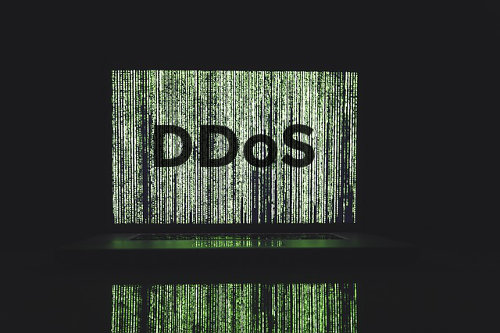 DDoS attack prevention