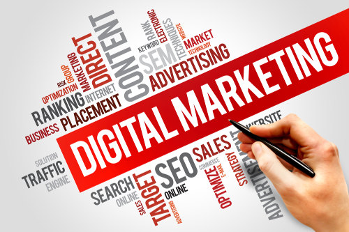 Digital marketing
