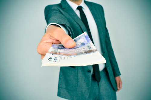 Instant loan