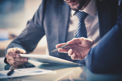 Working with a licensed public insurance adjuster