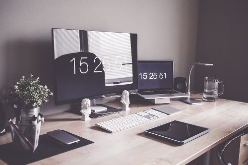 Marketing office