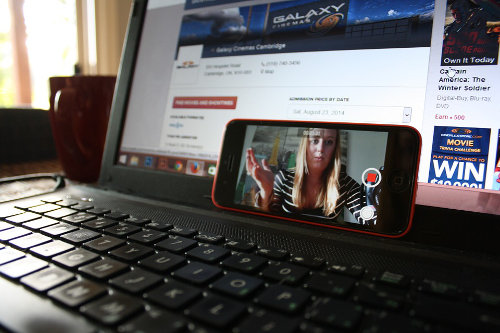 Online video