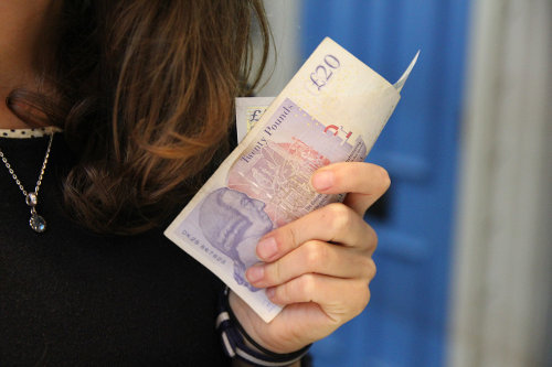Pounds