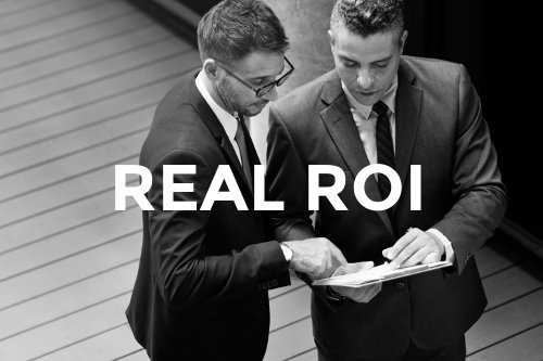Real ROI