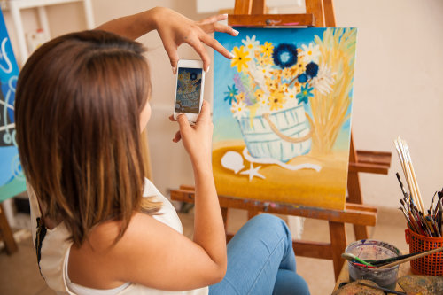 How to Launch Your Own Business Selling Art SMALL BUSINESS CEO
