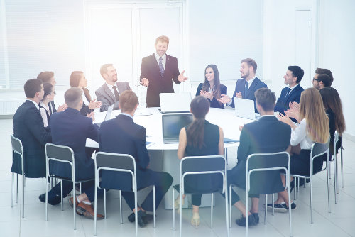 Successful leadership