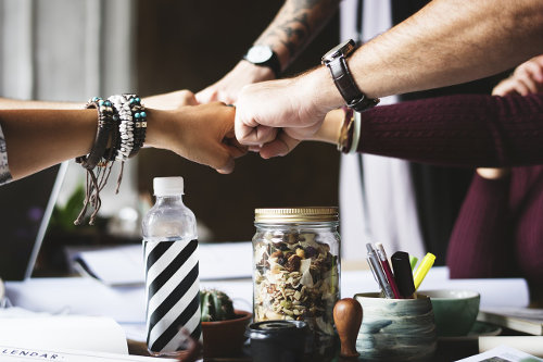 Team collaboration