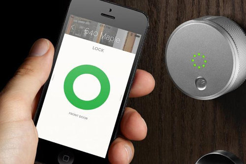 August smart lock