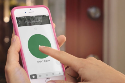 August smart lock