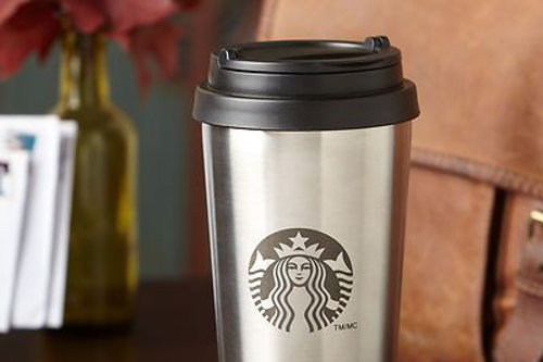 Starbucks thermos