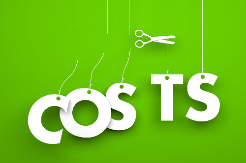 Cutting costs