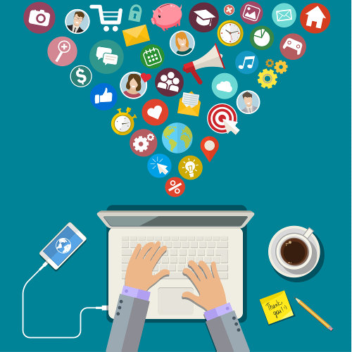 Digital marketing