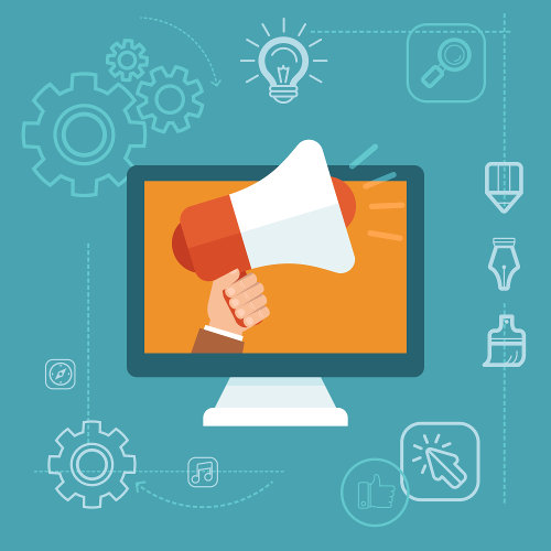 Online promotional strategy