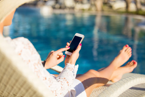 Summer marketing