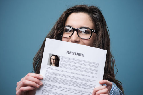 CEO resume