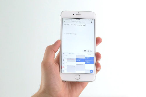 Meet by Sunrise app