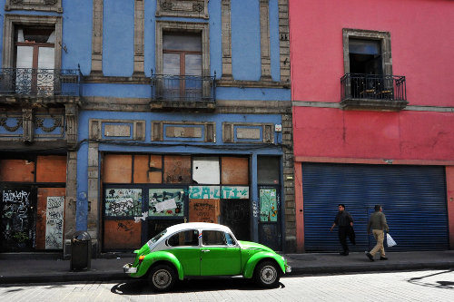 Scams in Mexico - beware!