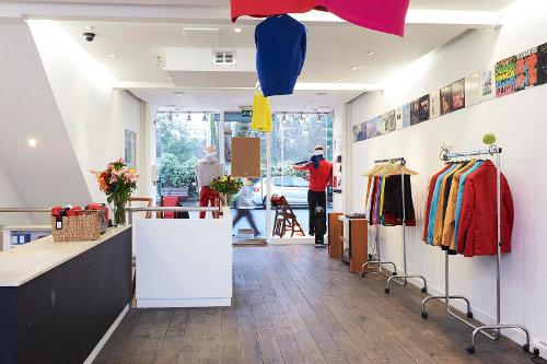 Tom Cridland store