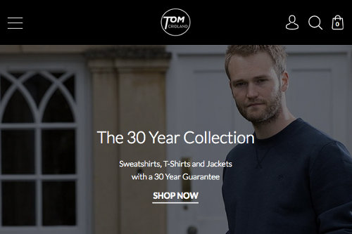 TomCridland.com