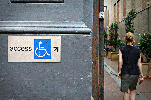 Disability access