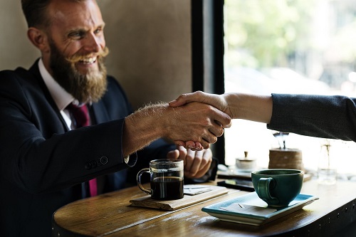 Service business growth