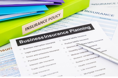 business insurance