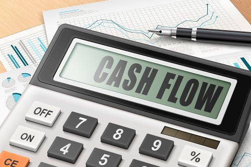 Cash flow management